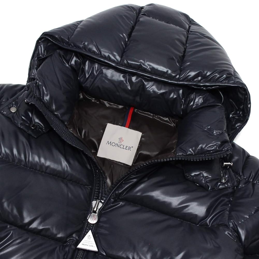 MONCLER DDST ネイビー ダウンジャケット Mサイズ 中古・古着通販】MONCLER (モンクレール) sacai (サカイ) ダウン